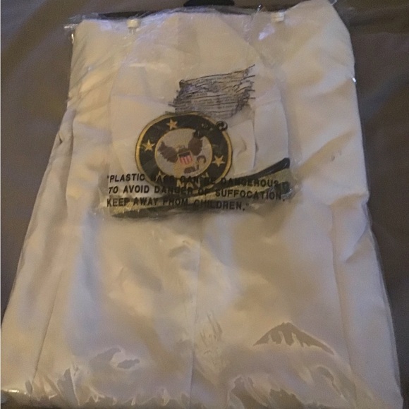 RG Costumes 16-18 plus size admiral Audrey Halloween costume NEW - Picture 5 of 8